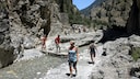 Samaria-Schlucht, Kreta