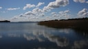 Polen; Masuren; See; Reiseziel; Natur; Wasser; Aussicht; Himmel; Wolkenhimmel; Wolken; Ruhe; Stille; Idylle;