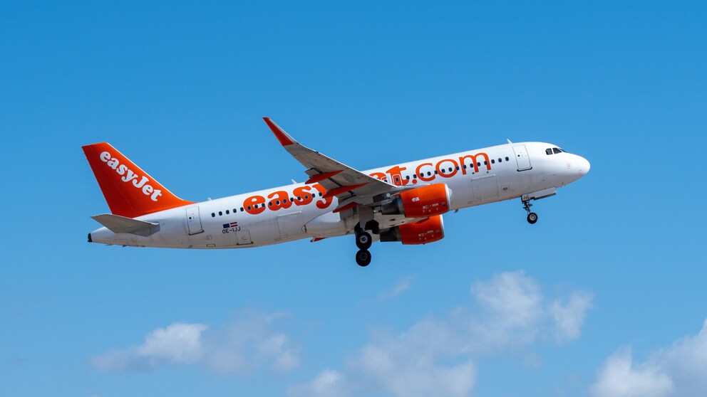 Der Billigflieger Easyjet liegt bei den Erstattungen weit vorne