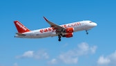 Der Billigflieger Easyjet liegt bei den Erstattungen weit vorne