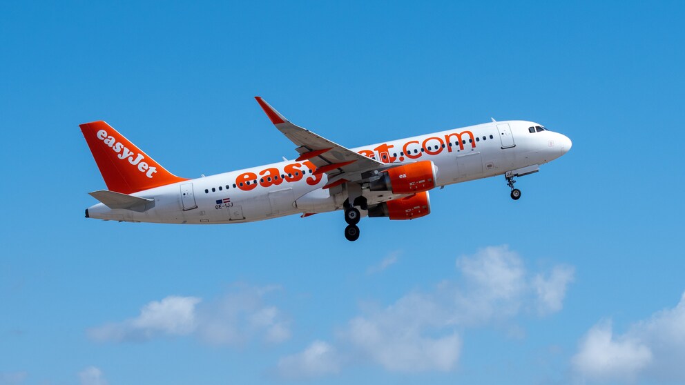 Der Billigflieger Easyjet liegt bei den Erstattungen weit vorne