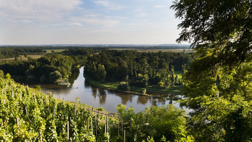 Tschechien Melnik