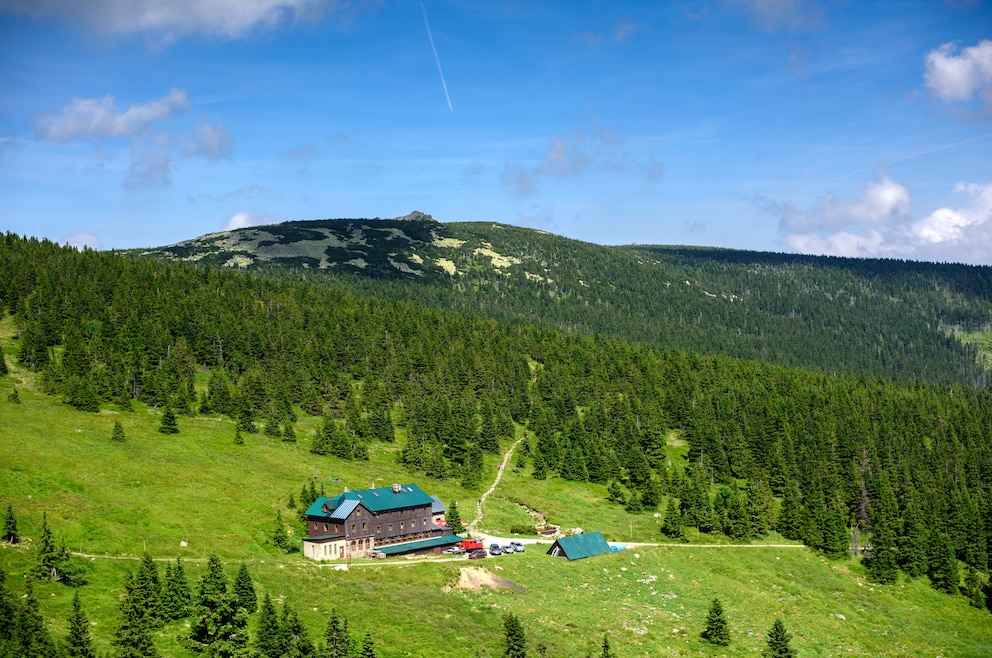 Martinova Bouda Tschechien