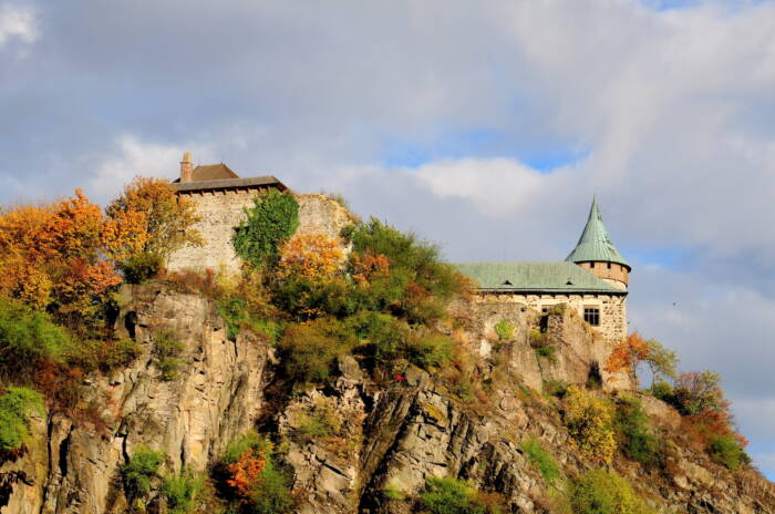 Castle Kuneticka hora