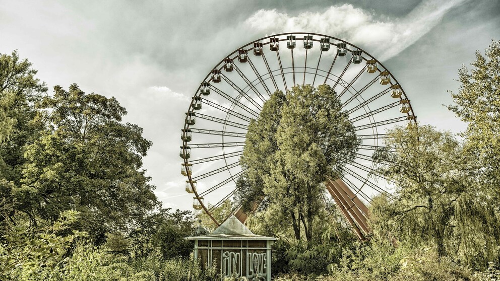 Spreepark Berlin