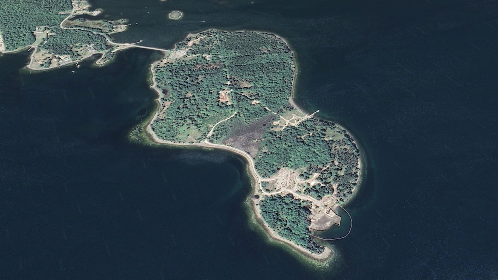 Oak Island Kanada