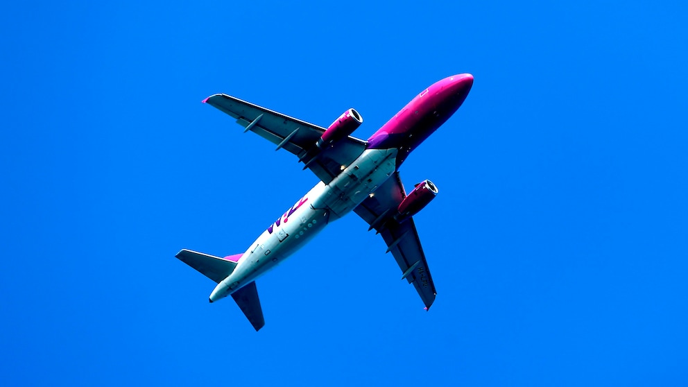 Wizzair durfte kurzzeitig nicht mehr in Athen landen