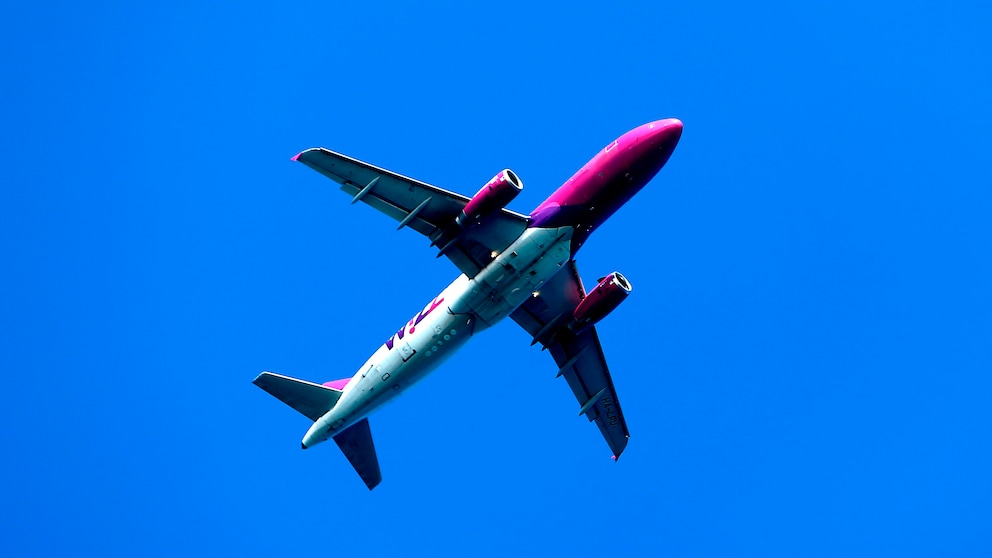 Wizzair durfte kurzzeitig nicht mehr in Athen landen