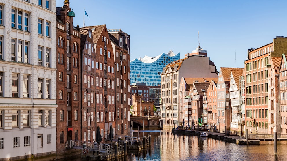 Hamburg ist die schönste Großstadt Deutschlands