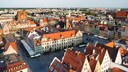 Wroclaw ist auch als Breslau bekannt