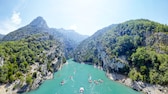 Verdon in der französischen Provence