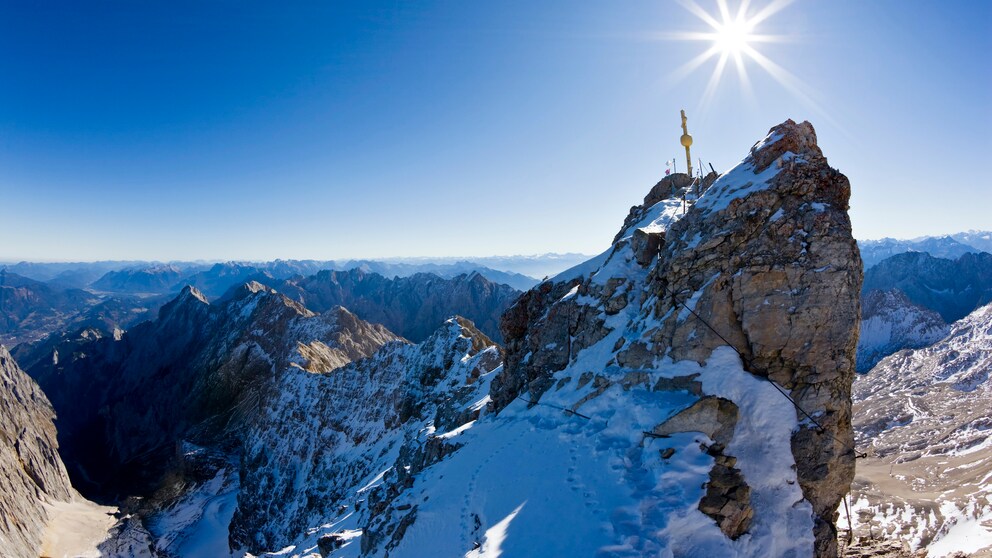 Zugspitze