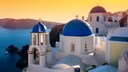 Oia Santorin