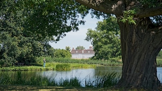 Der Wörlitzer Park zählt seit 2000 zum Welterbe der Unesco