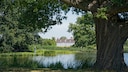 Der Wörlitzer Park zählt seit 2000 zum Welterbe der Unesco