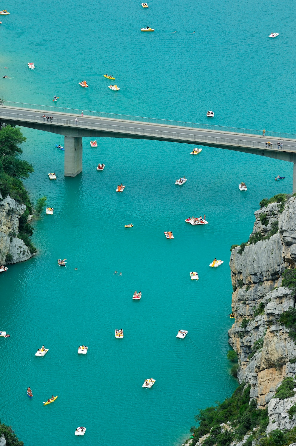 Verdon Schlucht