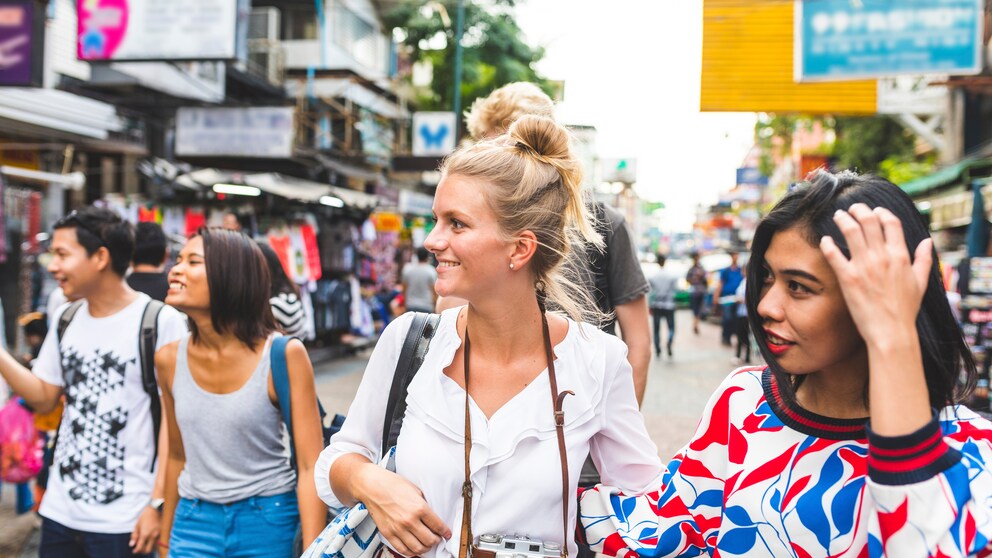 Zusammen zu verreisen kann eine sehr schöne Erfahrung sein – doch wie findet man den richtigen Reisepartner?