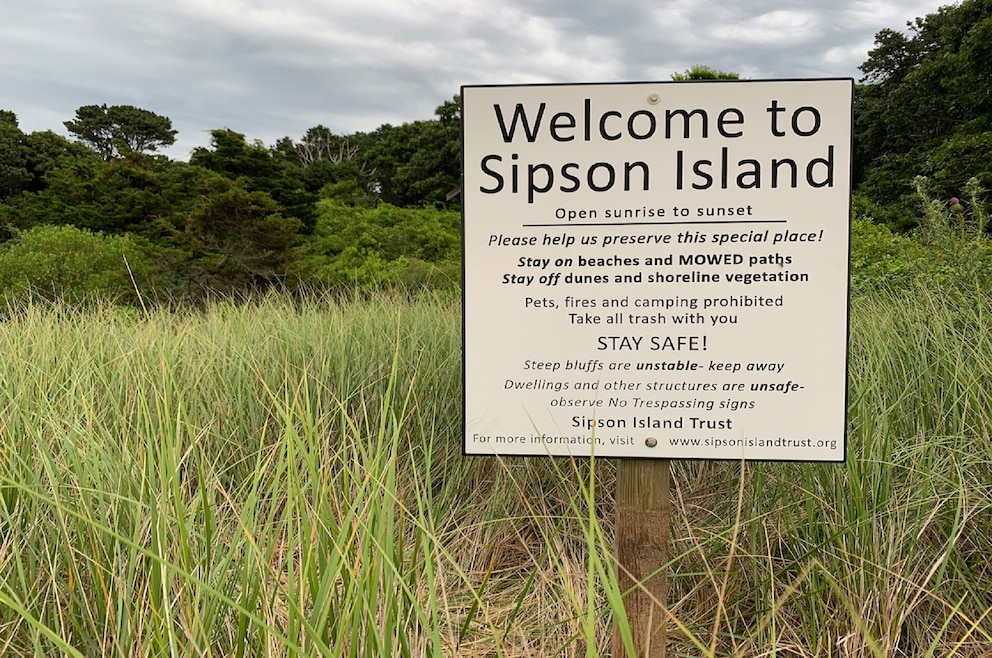 Sipson Island