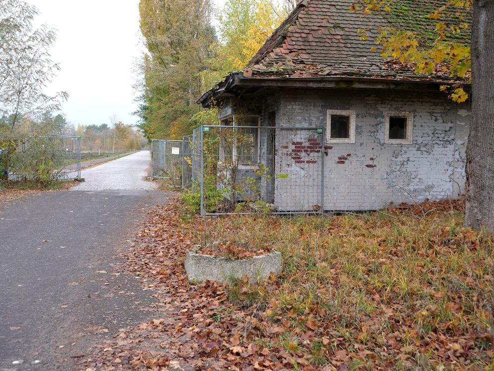  Jahrzehntelang war Wünsdorf militärisches Sperrgebiet und der Zutritt für die meisten Menschen strikt verboten