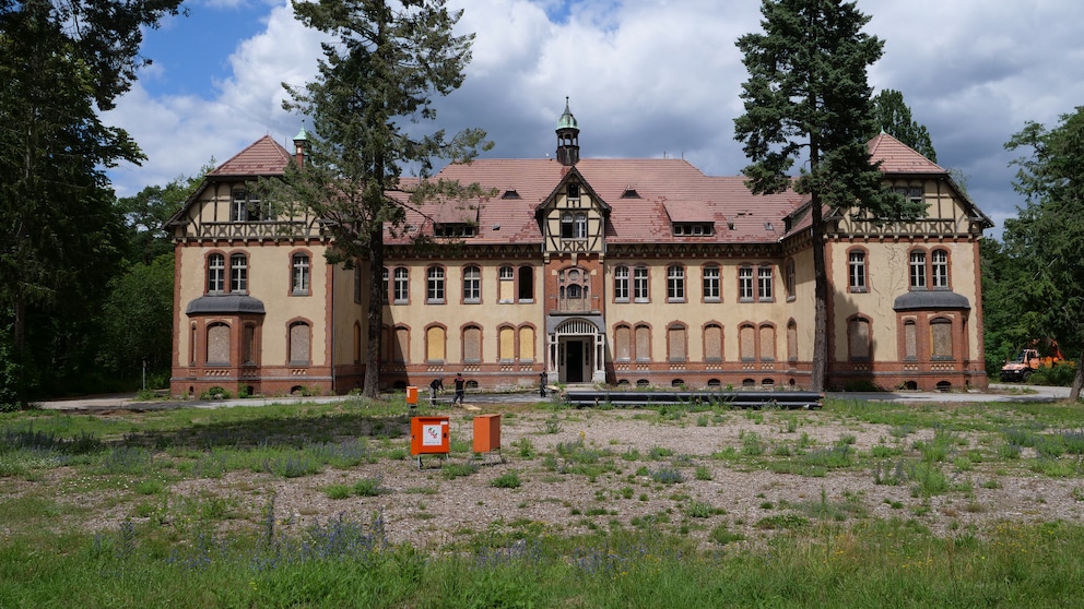 Die Beelitz-Heilstätten – ein verlassener Ort mit schauriger Vergangenheit