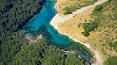Klarer geht nicht: der Blue Lake im Nelson-Lakes-Nationalpark