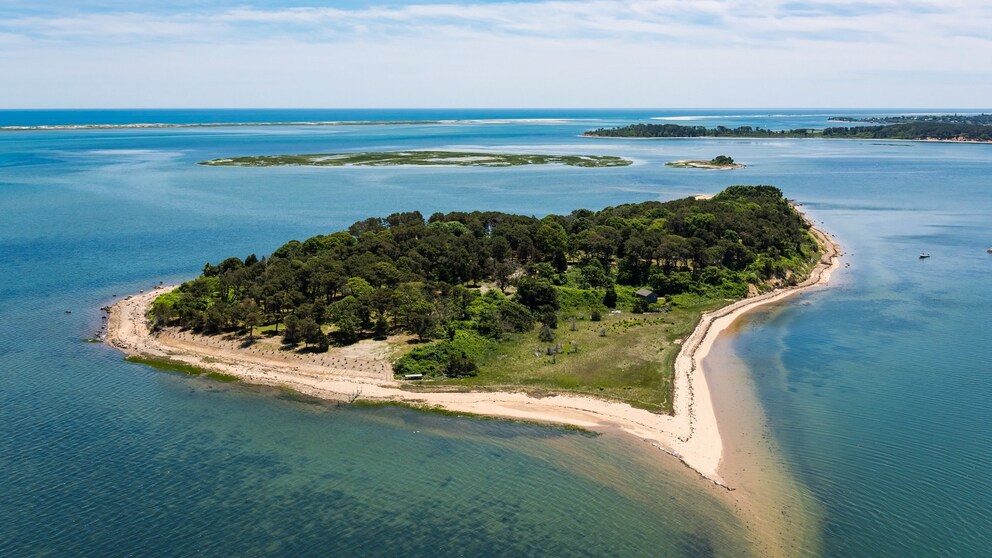 Sipson Island, USA