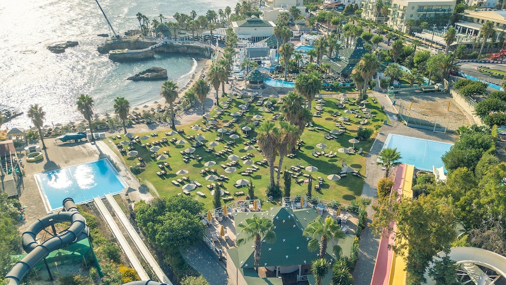 Star Beach Water Park