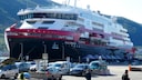 Hurtigrutenschiff "Roald Amundsen"