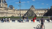 Jardin du Carrousel, Paris