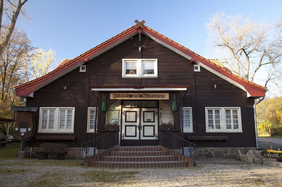 Heimat- und Skimuseum, Braunlage