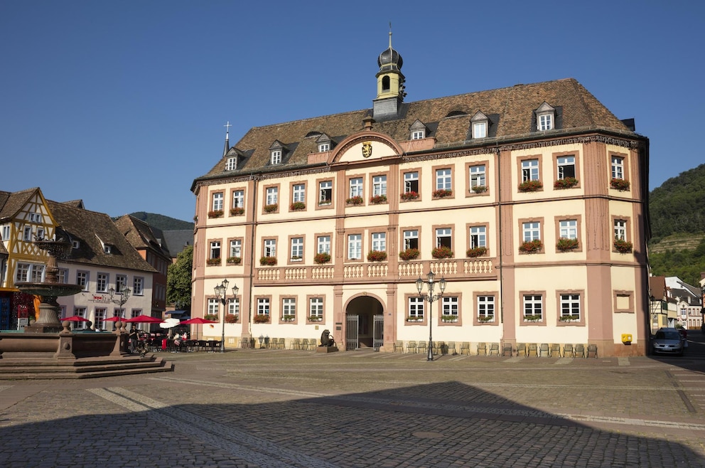 Rathaus Neustadt