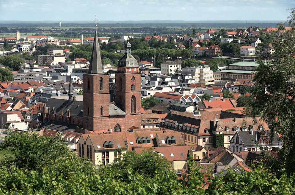 Kirche Neustadt