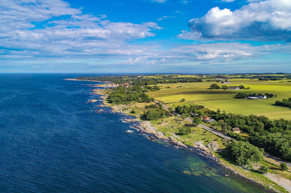 Nordküste Bornholm