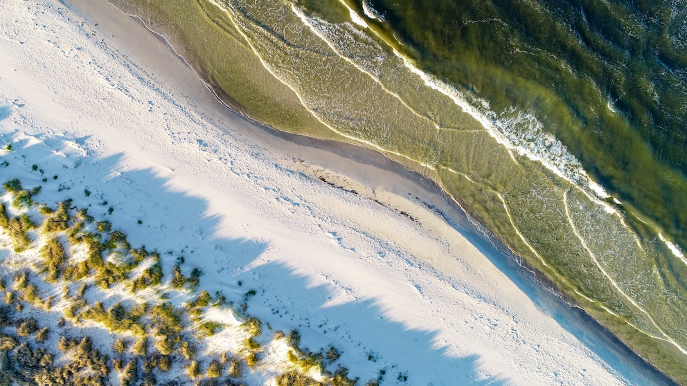Strand Bornholm