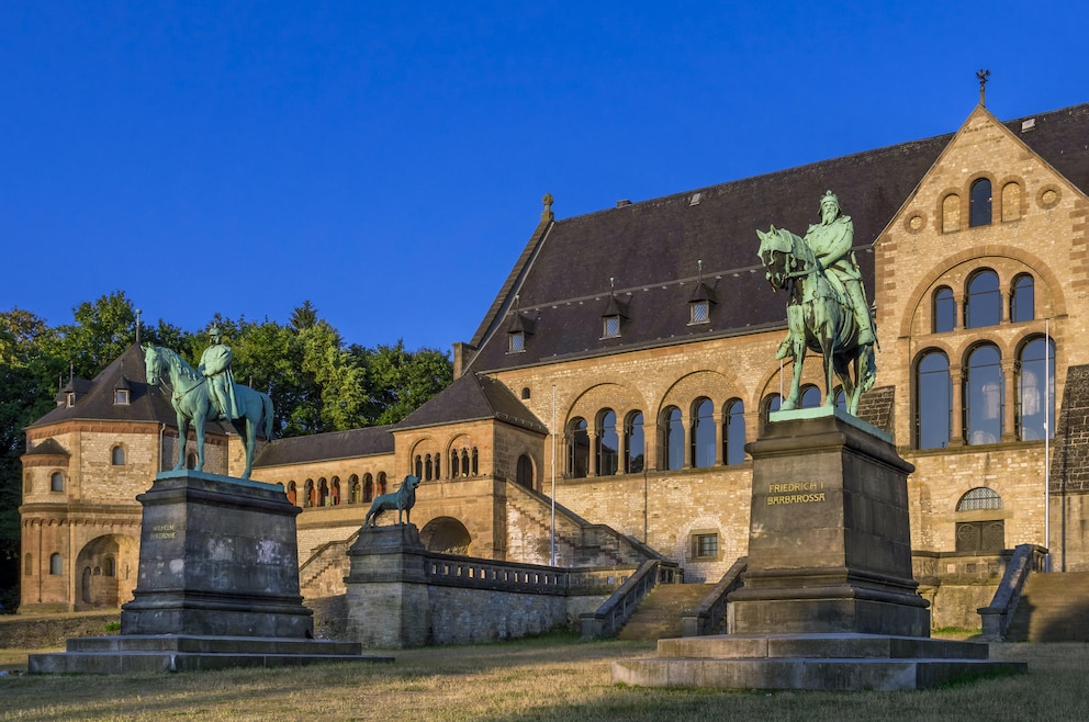 Kaiserpfalz in Goslar