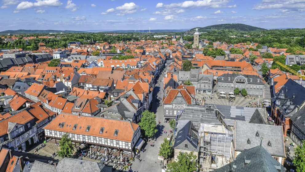 Altstadt Goslar