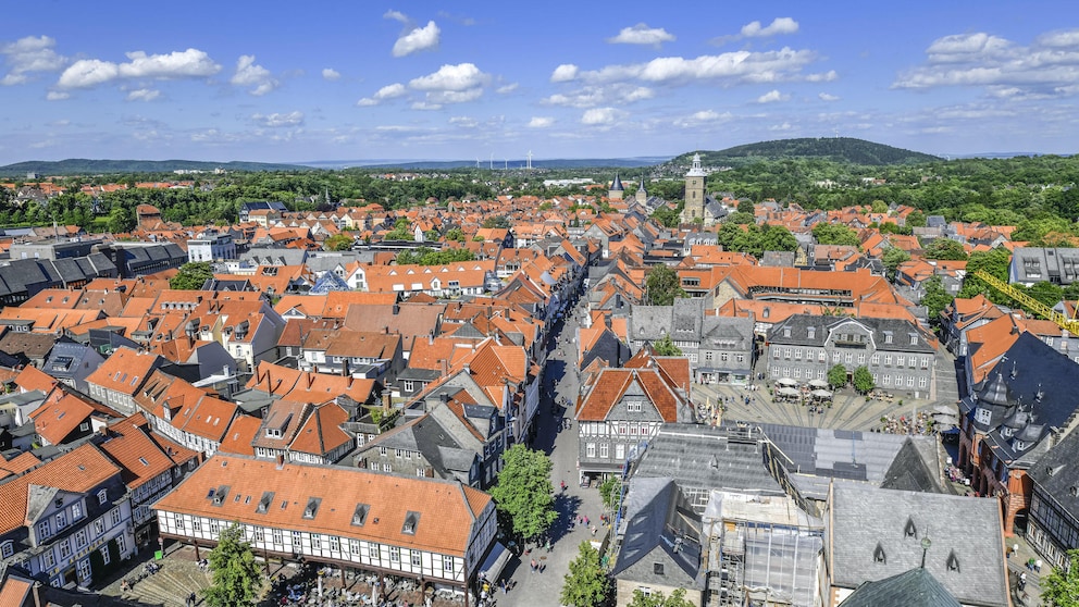 Altstadt Goslar