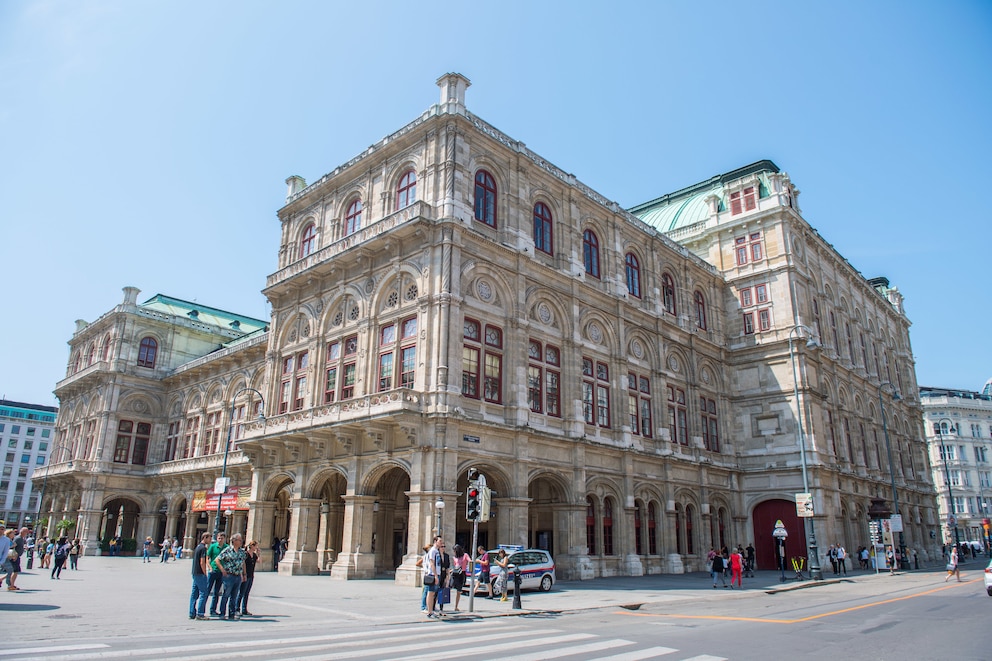 Wiener Staatsoper