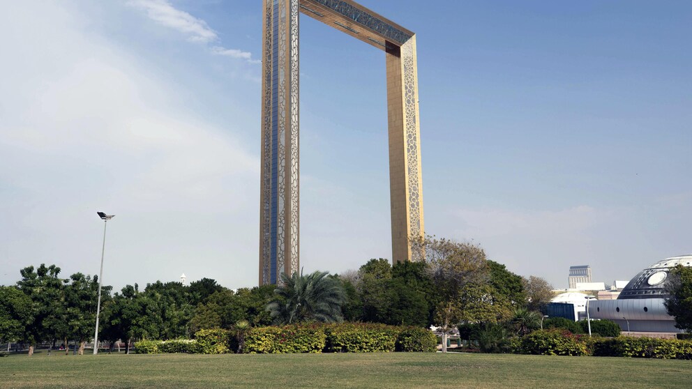 Dubai Frame