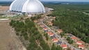 Das Tropical Islands in Brandenburg