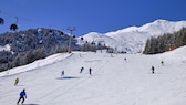 Österreich, Skigebiet