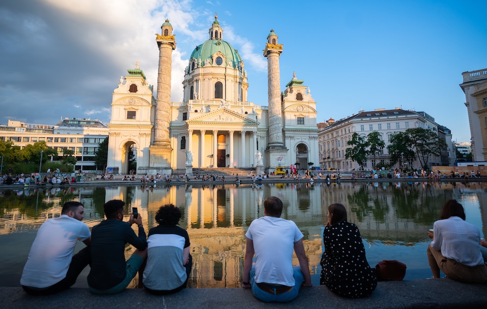 Wiener Karlskirche