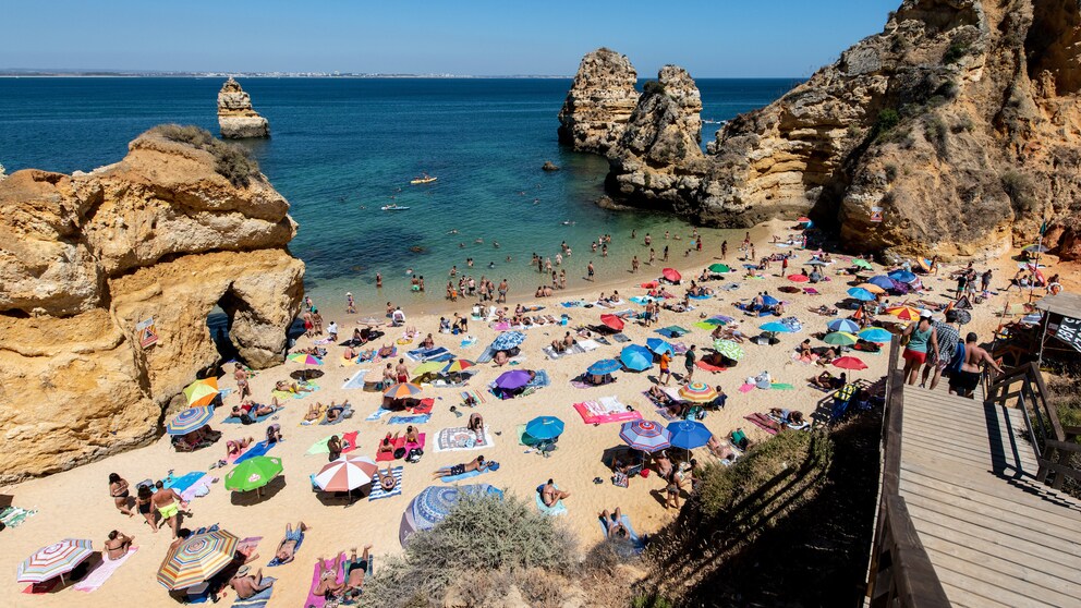 Urlaub trotz Corona Portugal