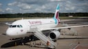 Eurowings Airbus A319