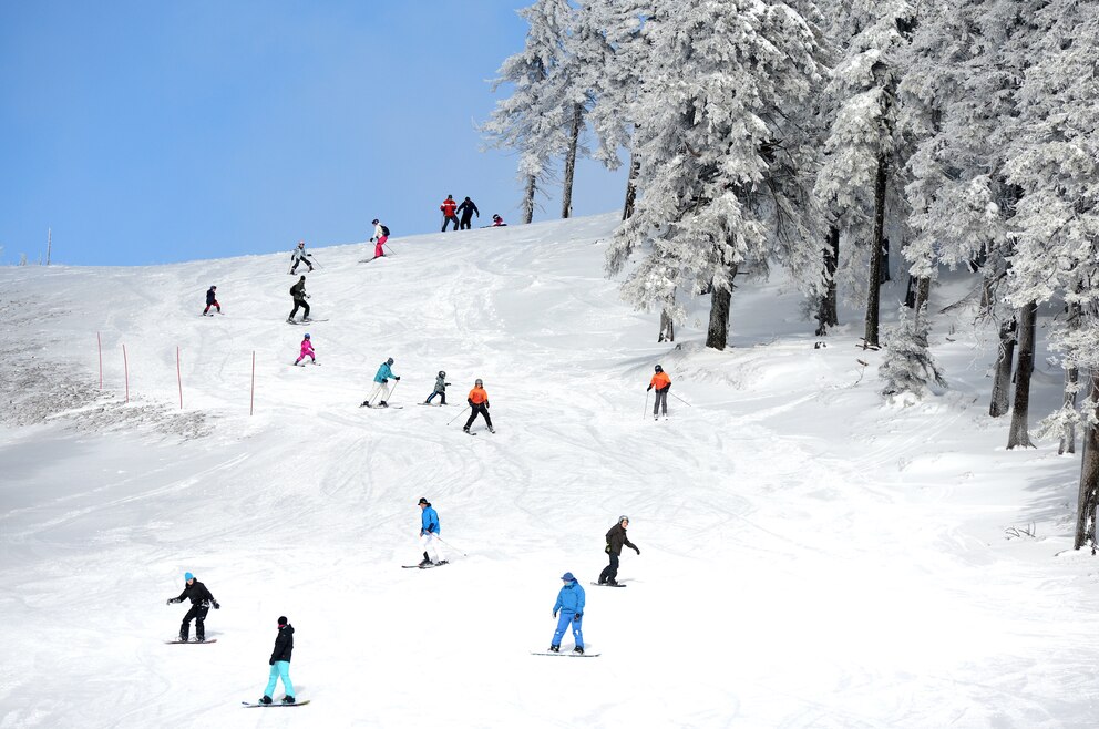 Skifahren Wurmberg