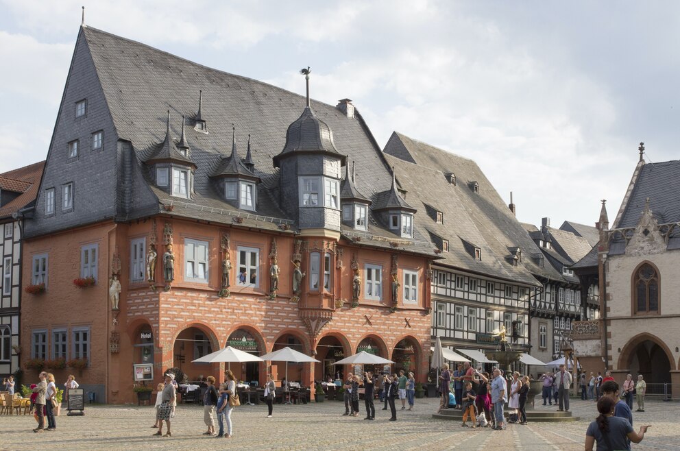 Marktplatz Goslar