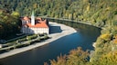 Kloster Weltenburg, Donau
