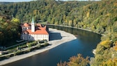 Kloster Weltenburg, Donau