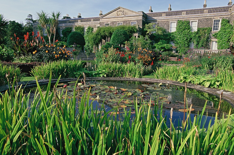 Mount Stewart House Nordirland