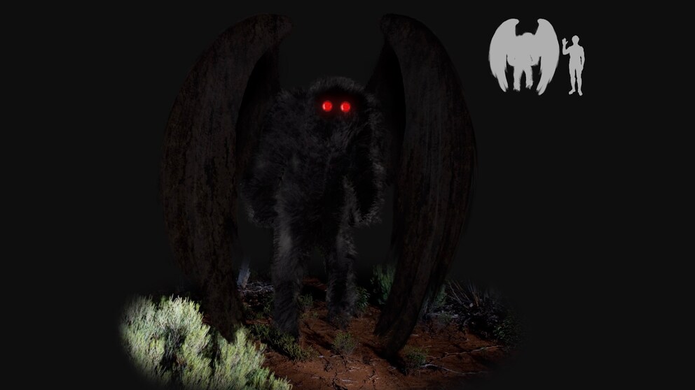 Mottenmann/Mothman